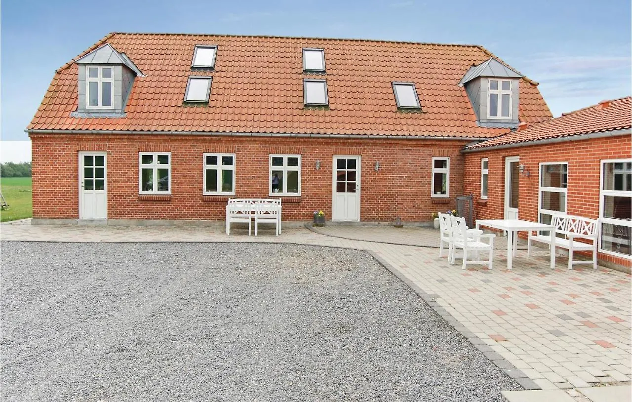 Vila Haugstrupgard Filskov Dánsko